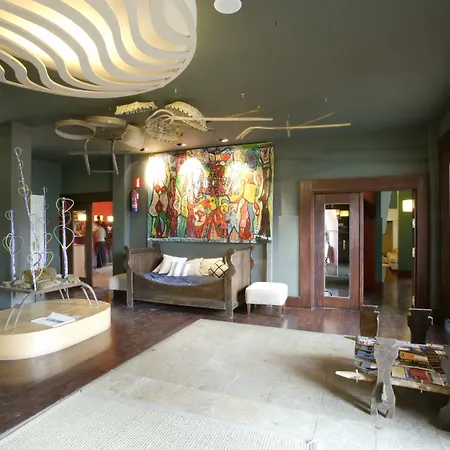 Hotel Aisia Museo Derio