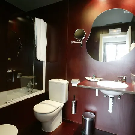 Hotel Aisia Museo Derio