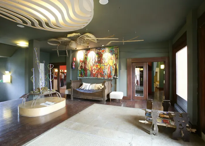 Hotel Aisia Museo Derio