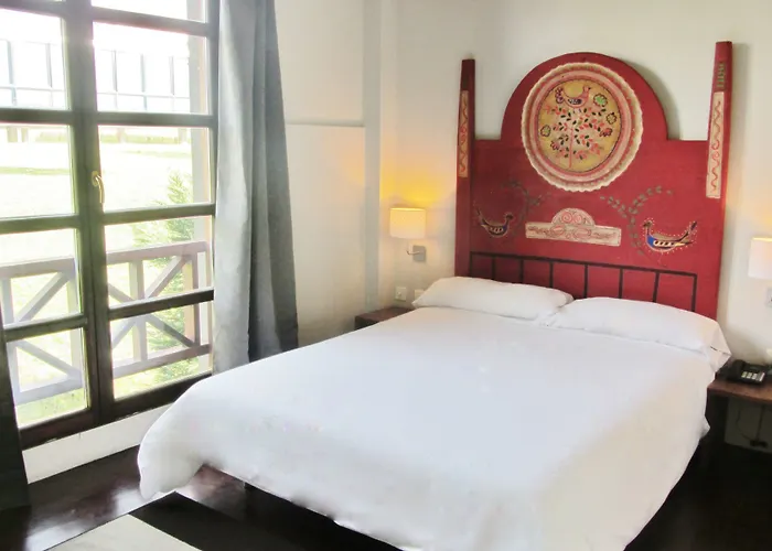 Hotel Aisia Museo Derio