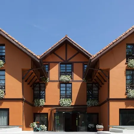 Hotel Aisia Museo Derio