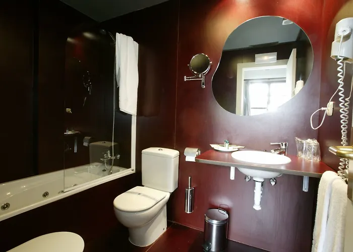 Hotel Aisia Museo Derio