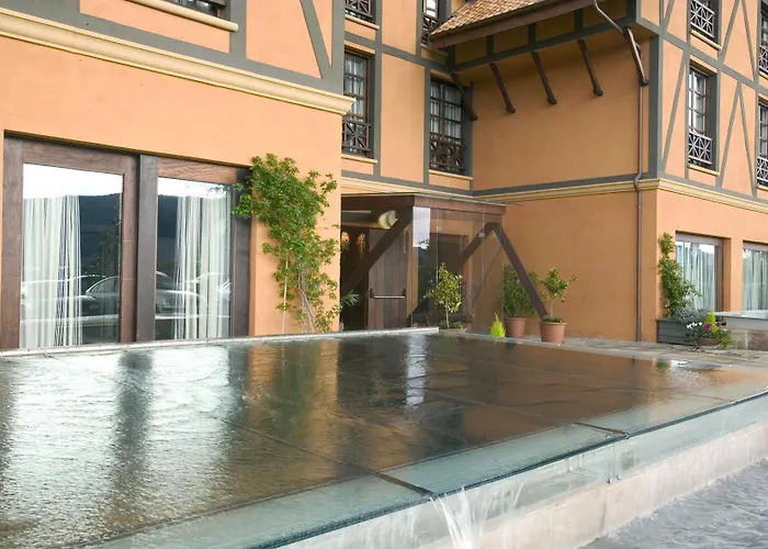 Aisia Museo 3* Derio