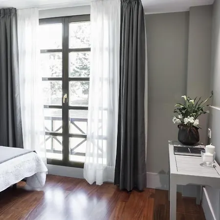 Hotel Aisia Museo Derio
