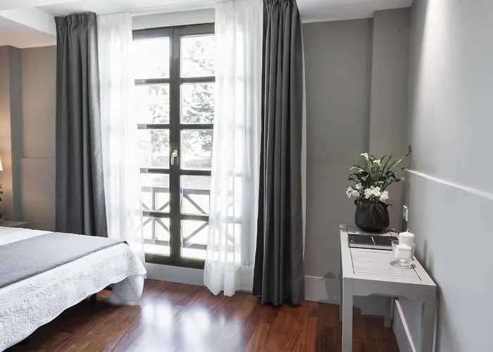 Hotel Aisia Museo Derio