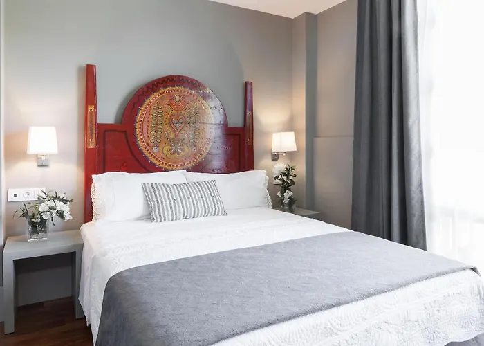 Hotel Aisia Museo 3*