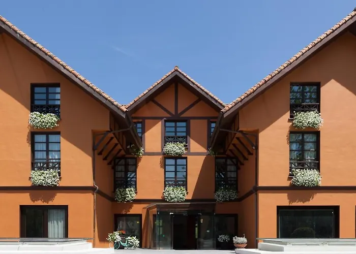 Hotel Aisia Museo Derio