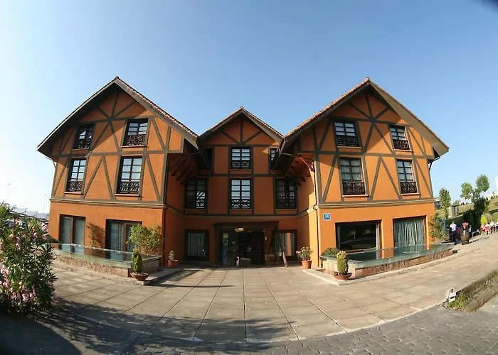 Aisia Museo 3* Derio